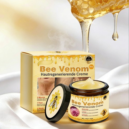 Rolimey bee venom cream - venom,
