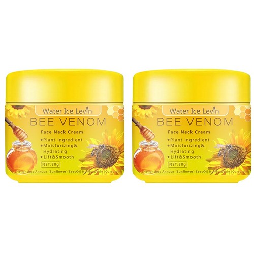 Bee venom treatment cream - venom,