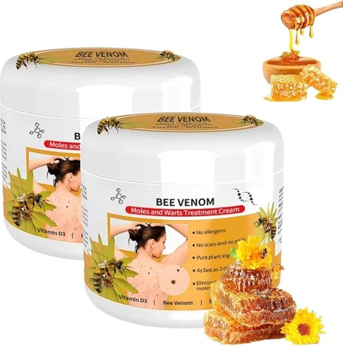 Bee venom treatment cream - bee,
