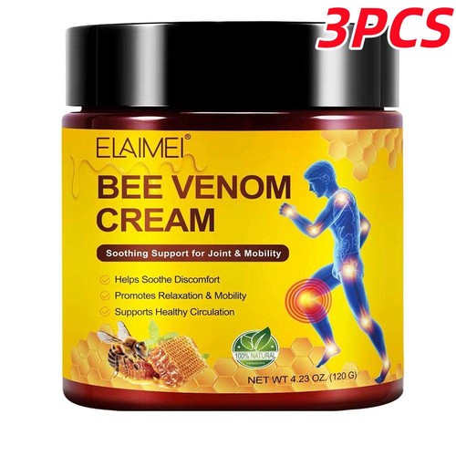 3pcs bee venom cream - venom,