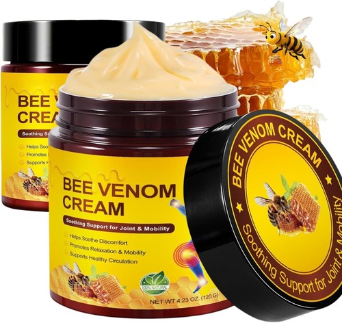 Pcs bee venom cream - pcs, 120g