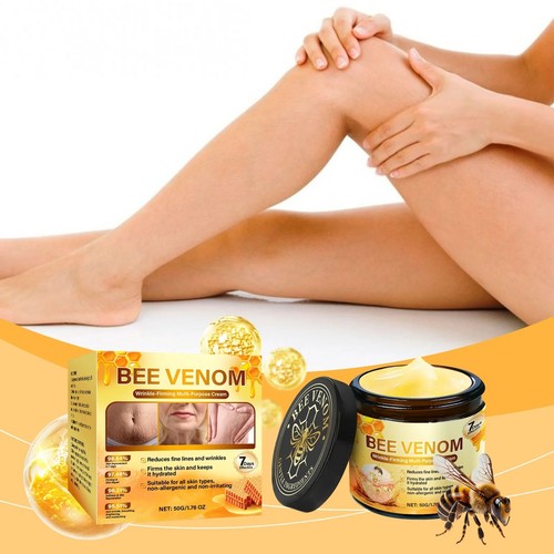 Bee venom treatment cream - venom,