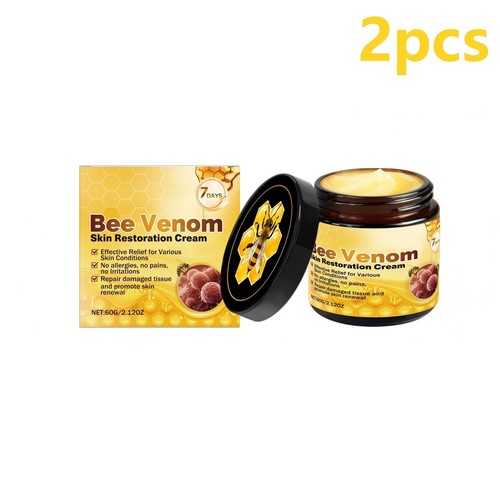 Bee venom all one cream - venom,