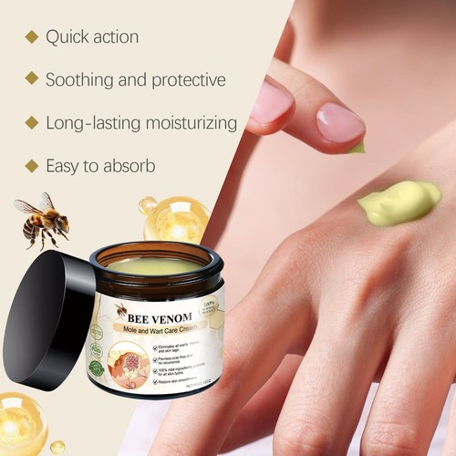 Bee venom treatment cream - bee,