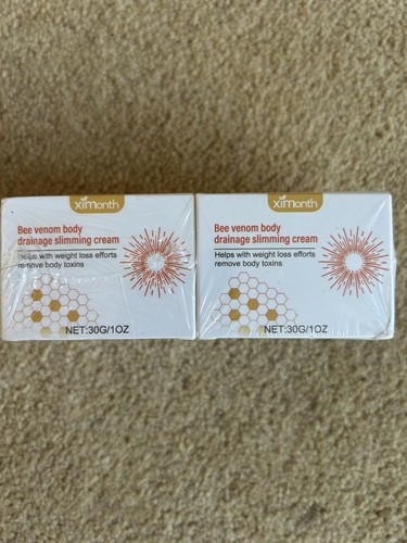 Bee venom body drainage - bee,