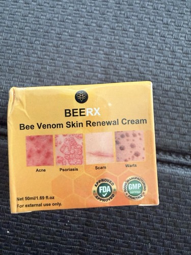 Bee venom skin renewal - bee,