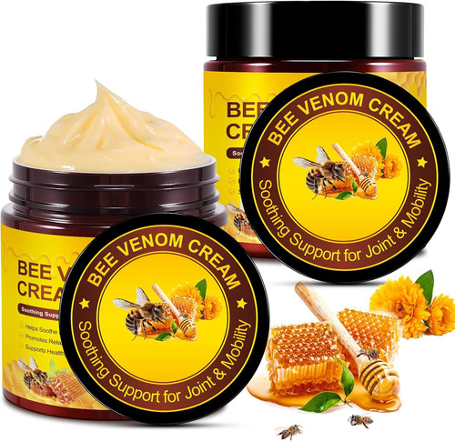 Pack bee venom cream extra - venom,