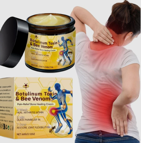 Bee venom joint - joint, and
