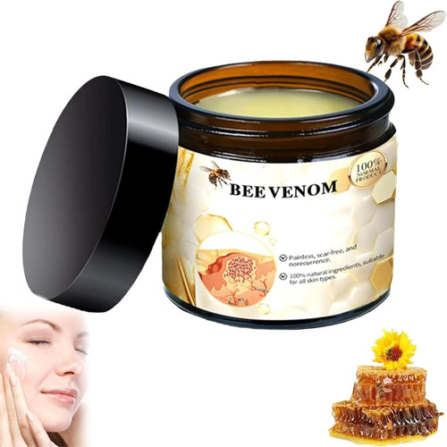 Turonu bee venom treatment - bee,
