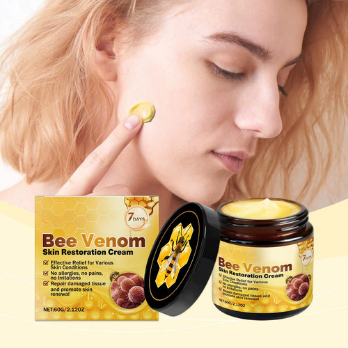 2pcs bee venom cream - for, skin