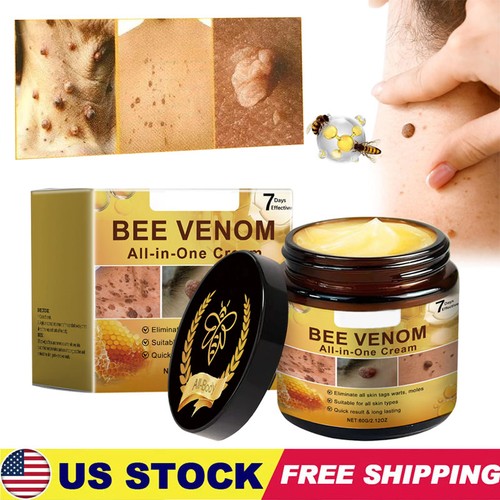 Bee venom all one - venom, cream