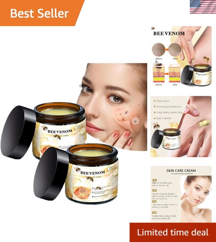 Bee venom cream new - bee, cream,