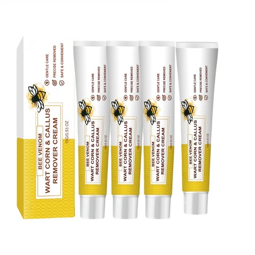 Bee venom skin smoothing - bee,