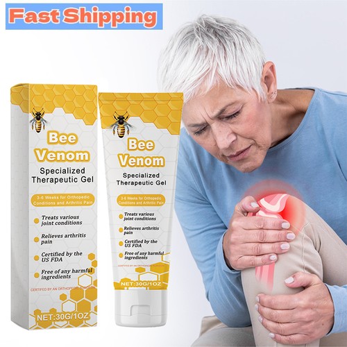 Bee venom balm - bee, &