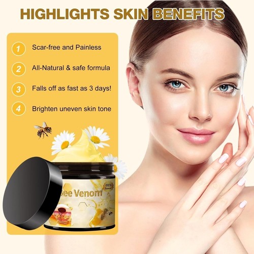 2pcs repair bee venom creams - bee,