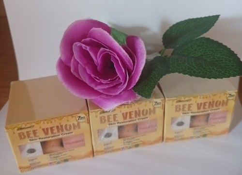Bee venom skin - 3x,