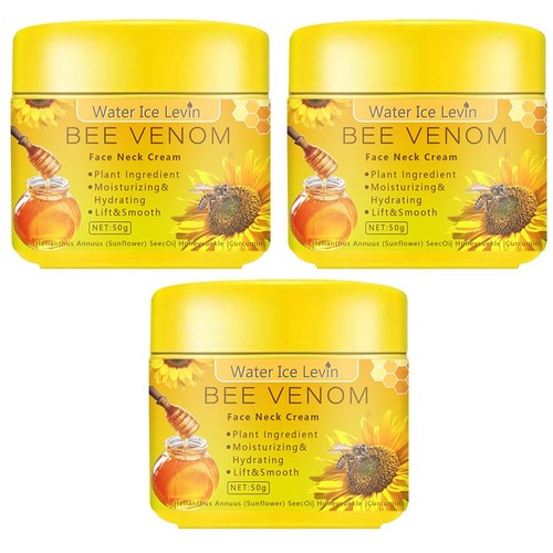 Bee venom treatment cream - cream,