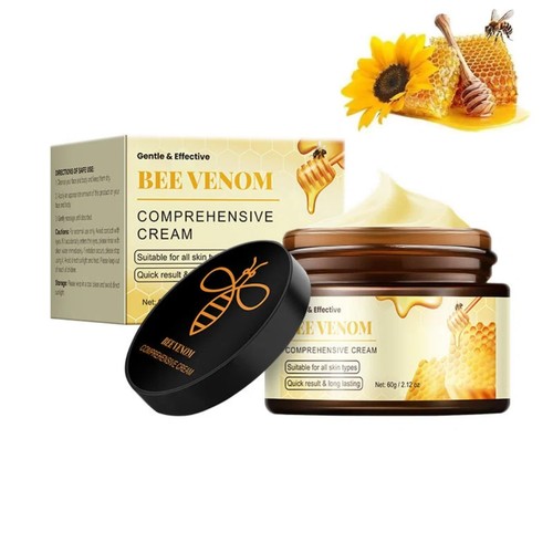 Bee venom cream - bee, natural