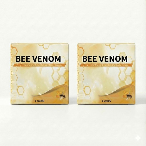 2pcs bee venom joint and - bee,