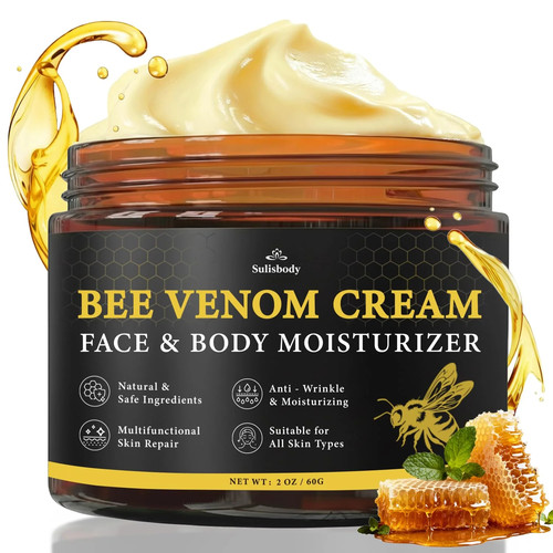 Bee venom cream - bee,