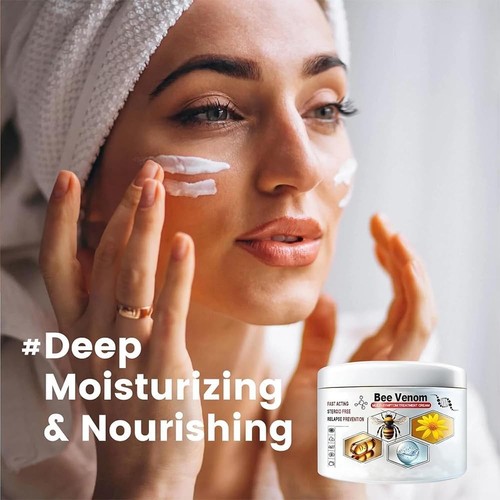 2pcs bee venom cream natural - cream,