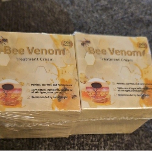 Bee venom treatment - venom, lot