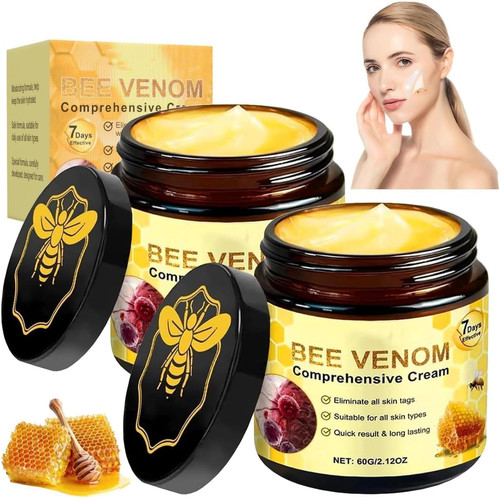 2pcs bee venom cream - venom,