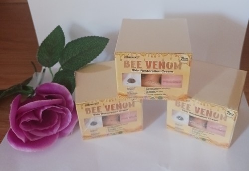 Bee venom skin restoration - 3,