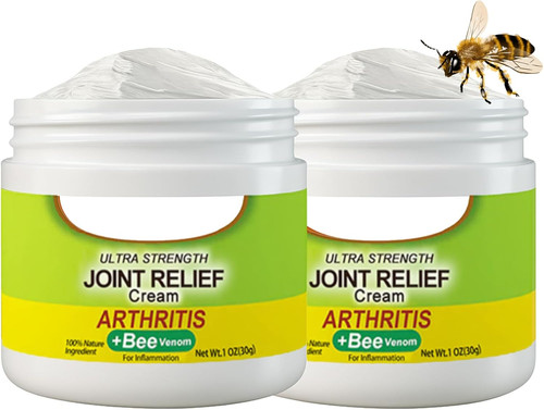 2pcs bee venom cream - venom,