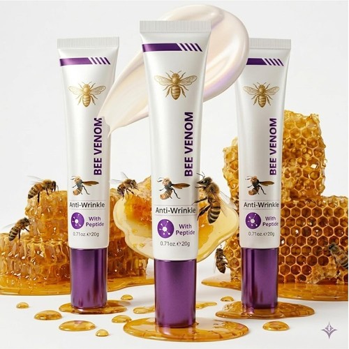 3pcs bee venom cream - bee,