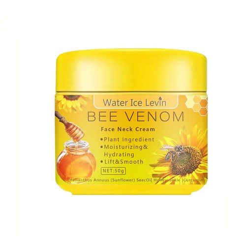 Bee venom treatment cream - bee,