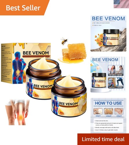 Bee venom advanced cream - venom,