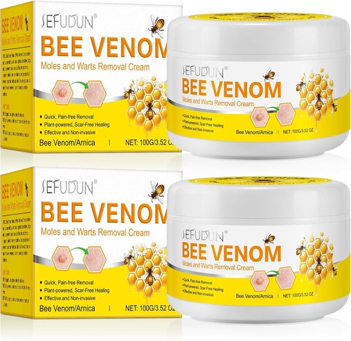 2pcs bee venom treatment - bee,