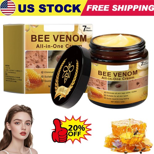 Bee venom all one - bee, cream