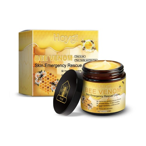 Bee venom all one cream - venom, all-in-one