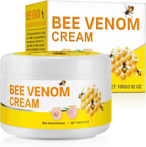 Bee venom cream - 100g,,