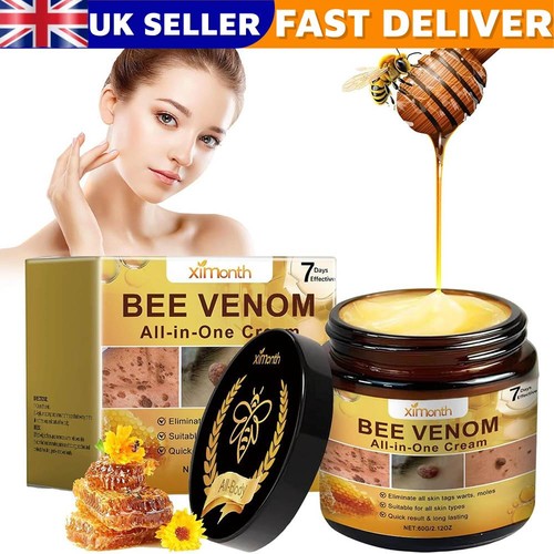 Bee venom treatment cream - bee,