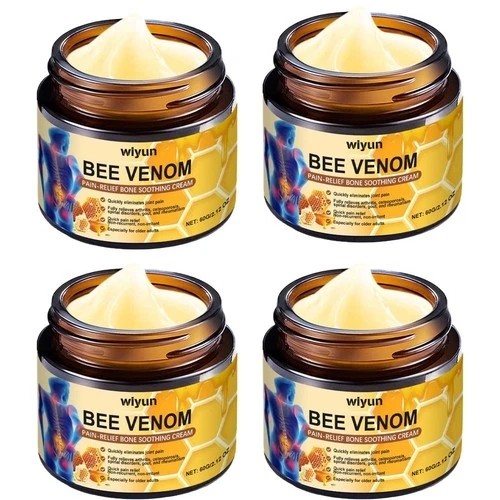 Bee venom pain - venom,