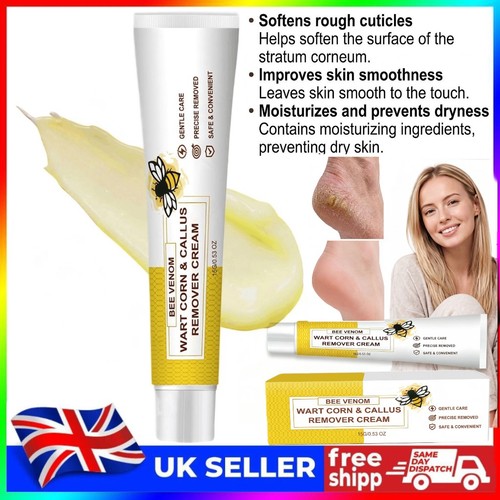 Bee venom skin smoothing - venom,