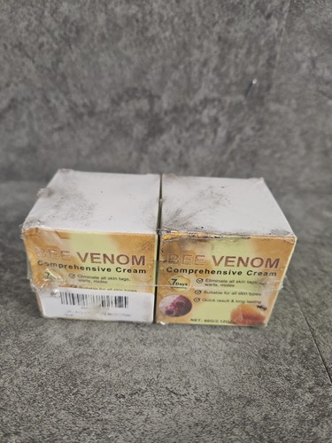 Bee venom cream 120g - bee, natural