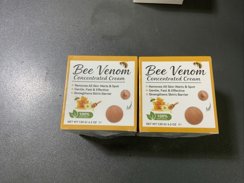 Bee venom cream - venom, 120g