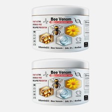 1-3PCS Bee Venom Multi-Symptom