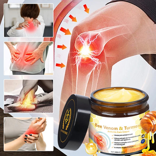 5pcs bee venom treatment - 1-5pcs,