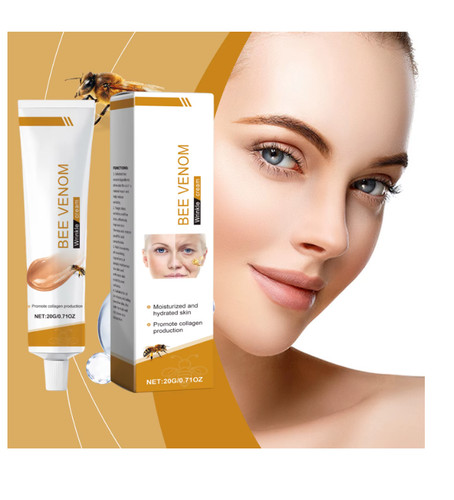 Bee venom anti - anti-wrinkle, cream