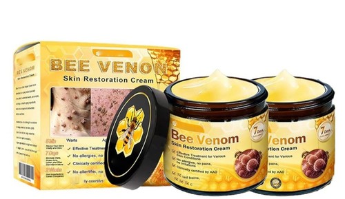 Bee venom skin restoration - bee,