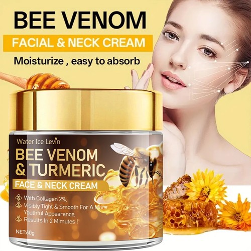 Bee venom skin restoration - bee,