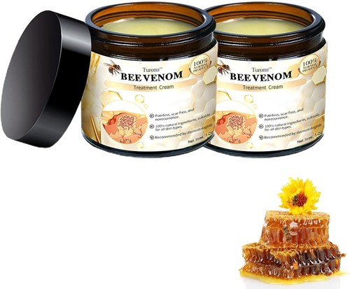 2pcs bee venom - bee, skin