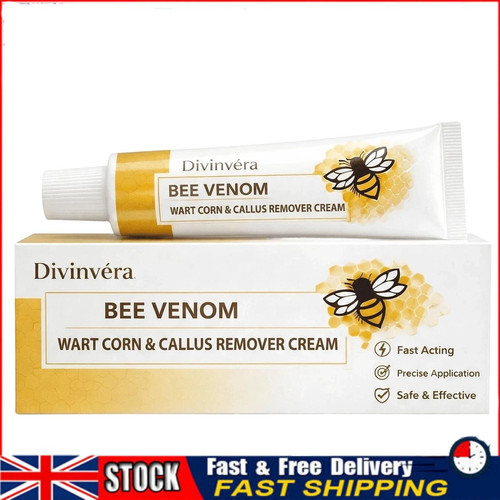 Bee venom skin smoothing - bee,