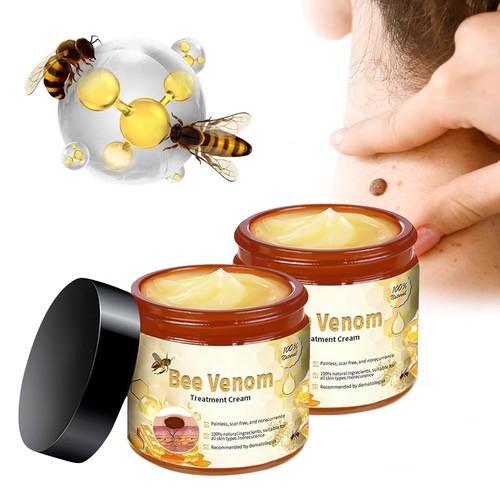 Bee venom cream - "bee, 2025