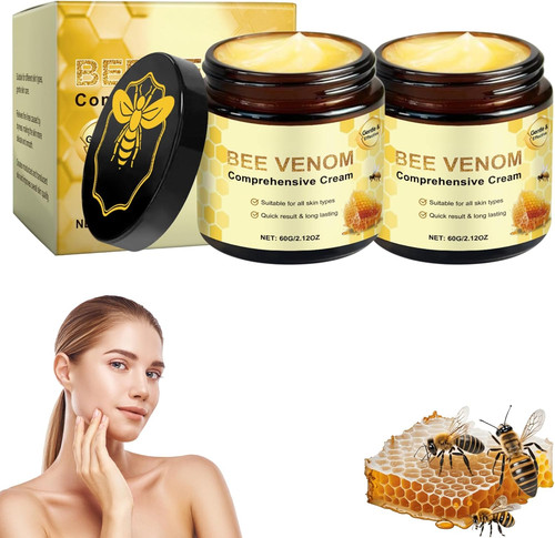 2pcs bee venom comprehensive - bee,
